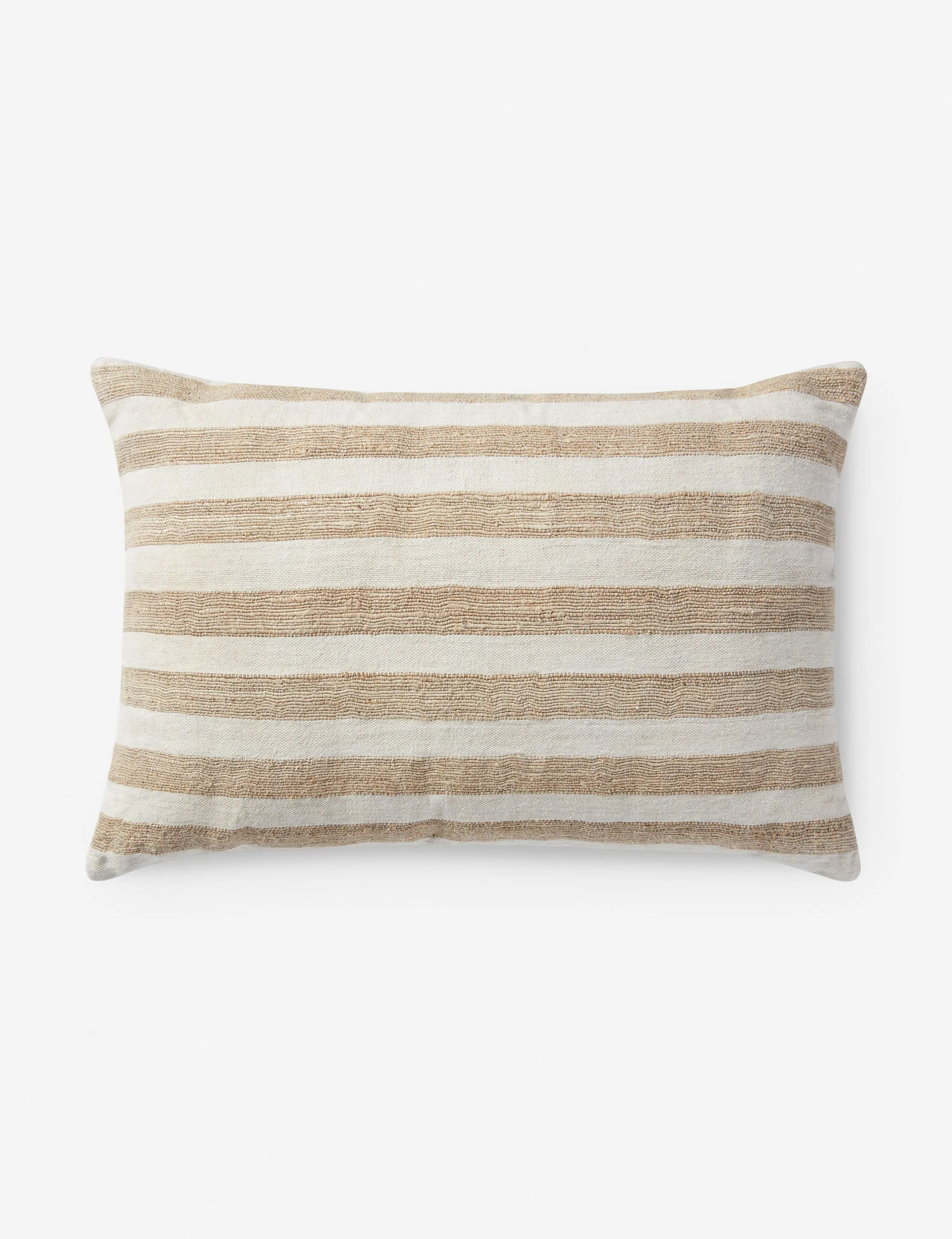 Mira Pillow by Magnolia Home by Joanna Gaines X Loloi