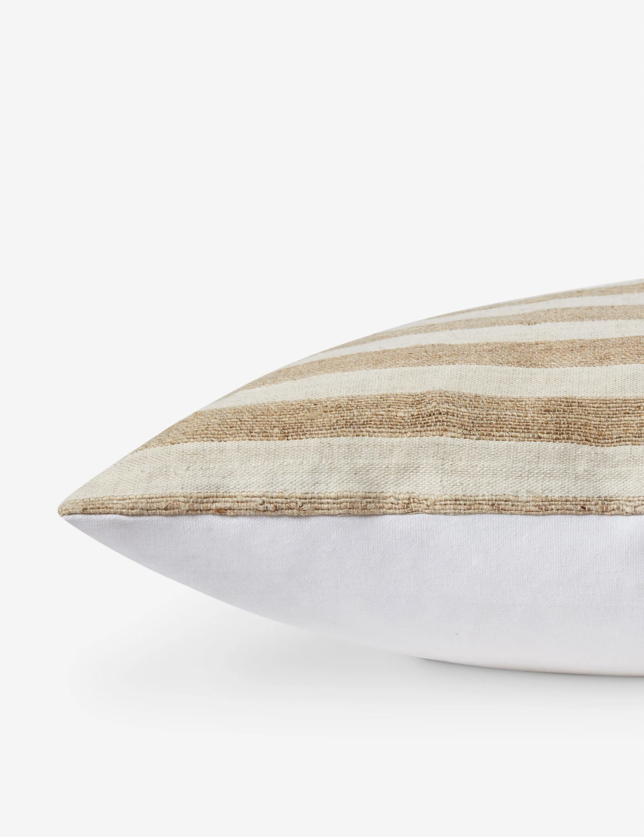 Mira Pillow by Magnolia Home by Joanna Gaines X Loloi