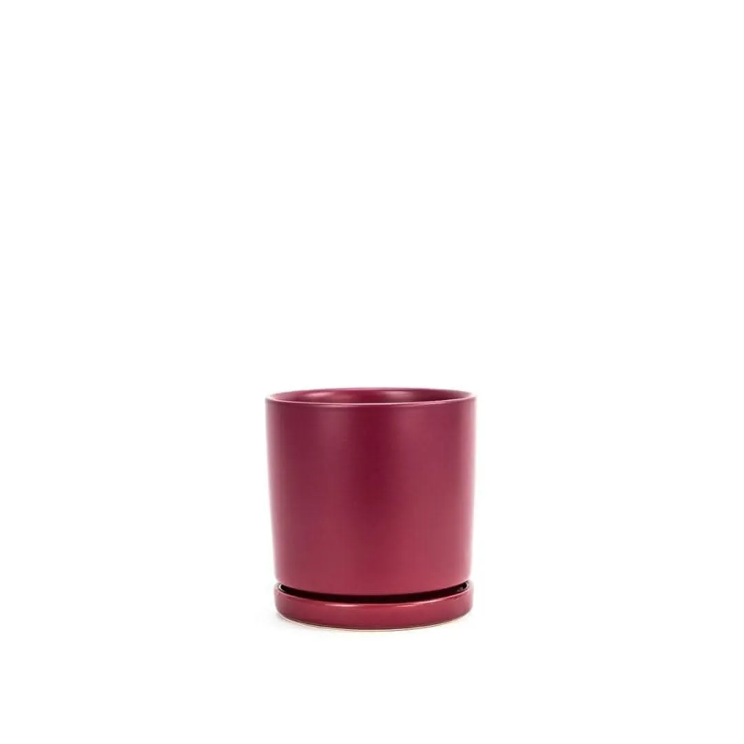 Momma Pots Jewel Tone Gemstone Cylinder