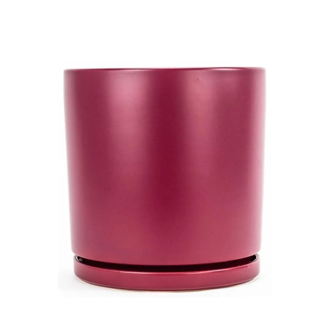 Momma Pots Jewel Tone Gemstone Cylinder