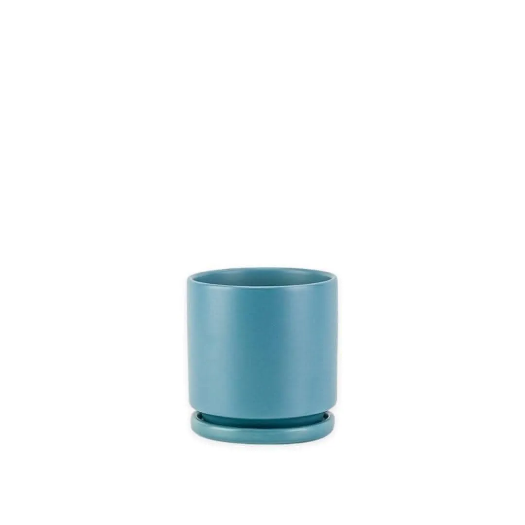 Momma Pots Jewel Tone Gemstone Cylinder