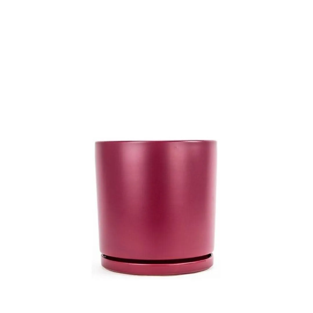 Momma Pots Jewel Tone Gemstone Cylinder