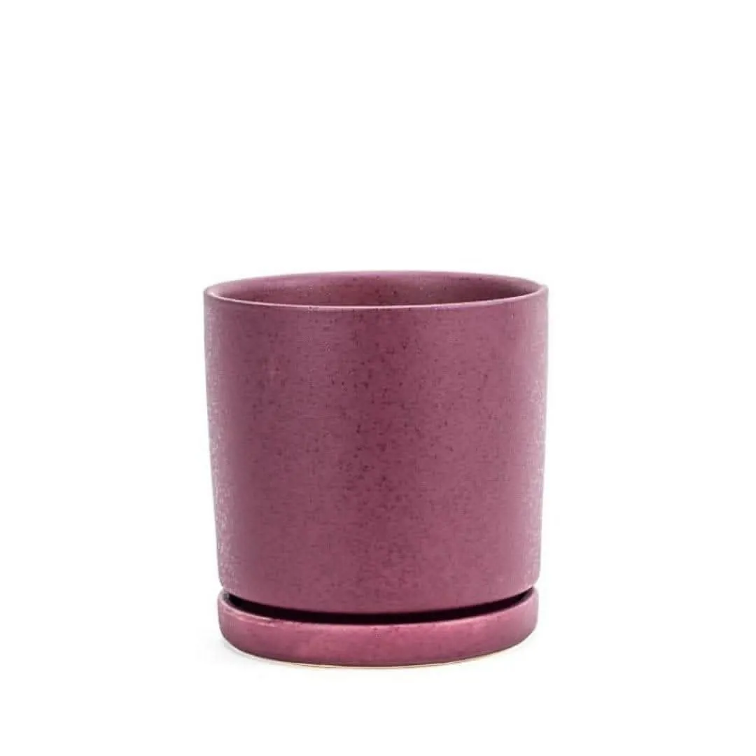 Momma Pots Jewel Tone Gemstone Cylinder