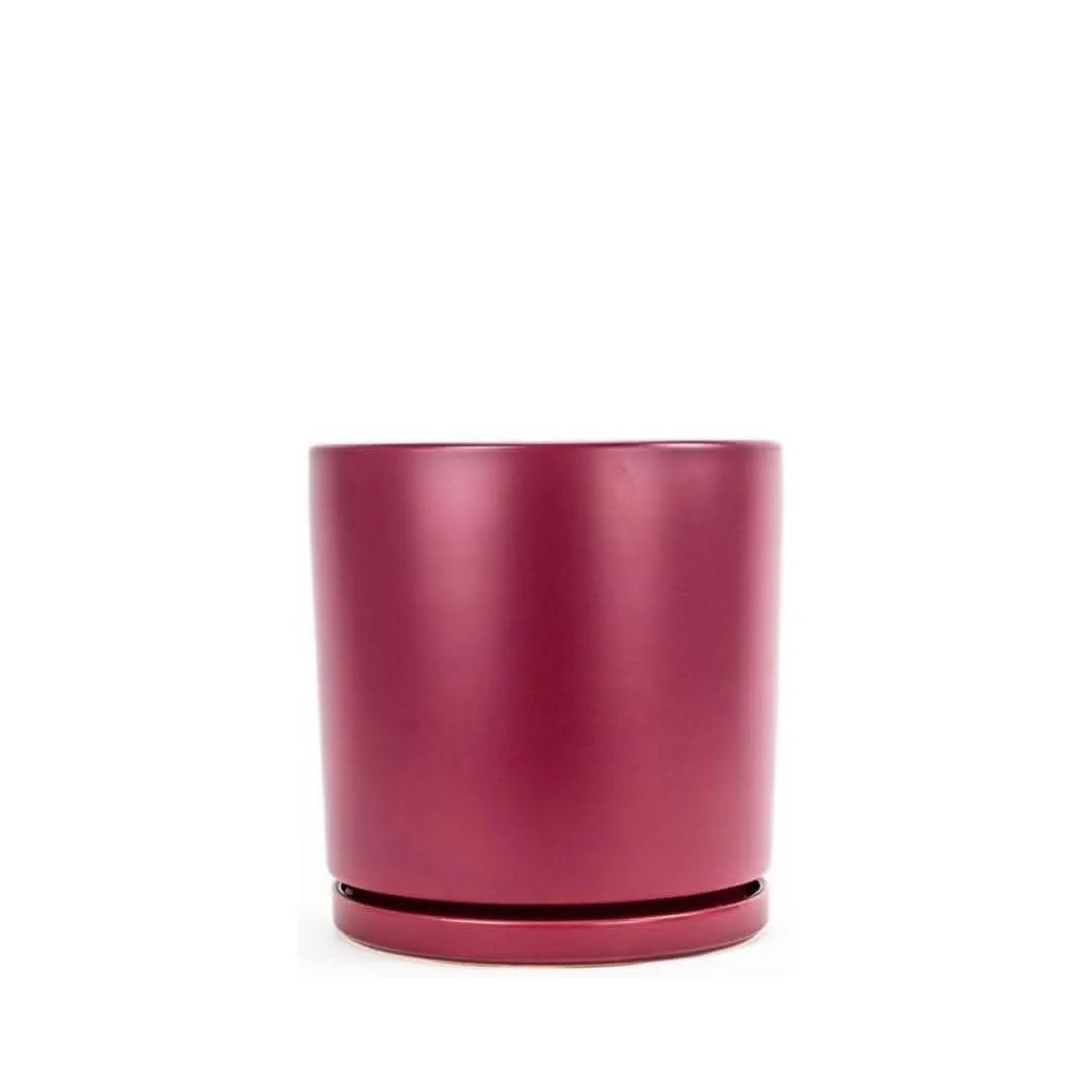 Momma Pots Jewel Tone Gemstone Cylinder