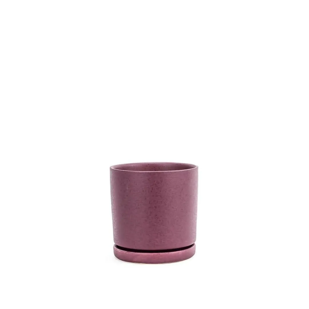 Momma Pots Jewel Tone Gemstone Cylinder