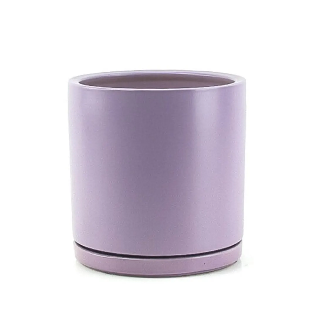 Momma Pots Jewel Tone Gemstone Cylinder