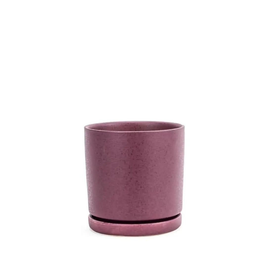 Momma Pots Jewel Tone Gemstone Cylinder