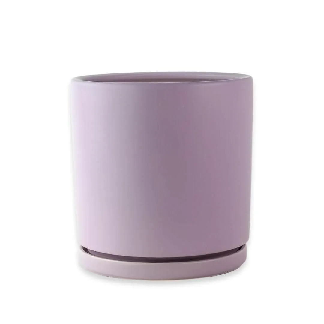 Momma Pots Pastel Gemstone Cylinder