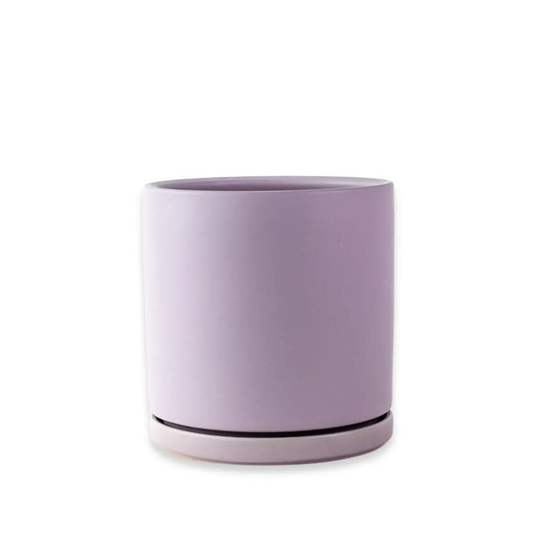 Momma Pots Pastel Gemstone Cylinder