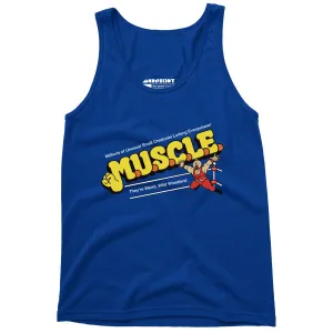 M.U.S.C.L.E. - Unisex Tank Top