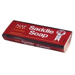 Naf Leather Solid Soap