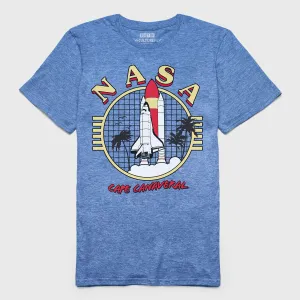 NASA - NASA Cape Canaveral Unisex Tee