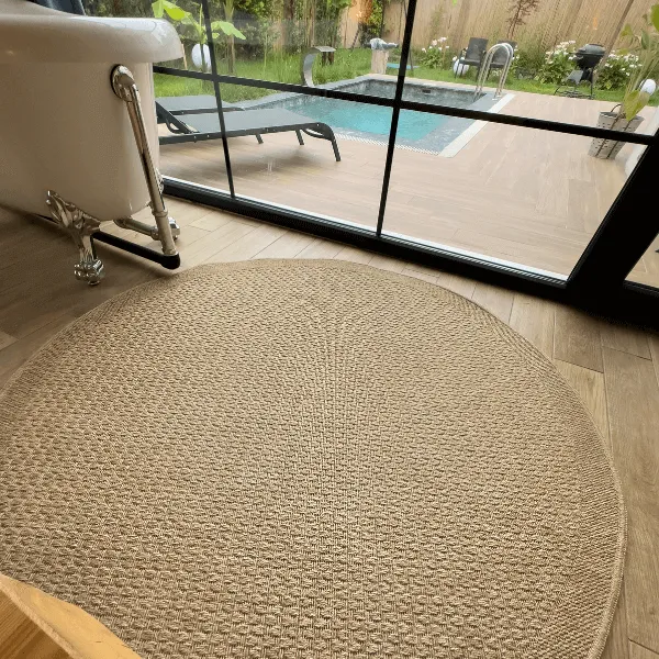 Nature Outdoor Rug Neutral | 5000N