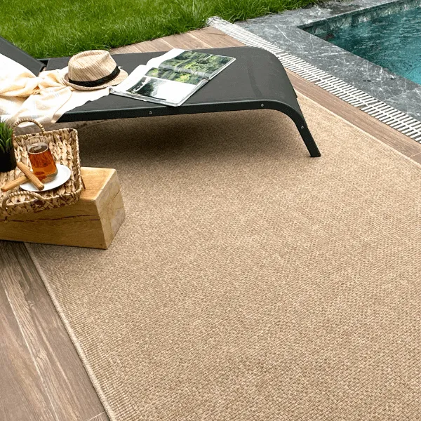 Nature Outdoor Rug Neutral | 5000N