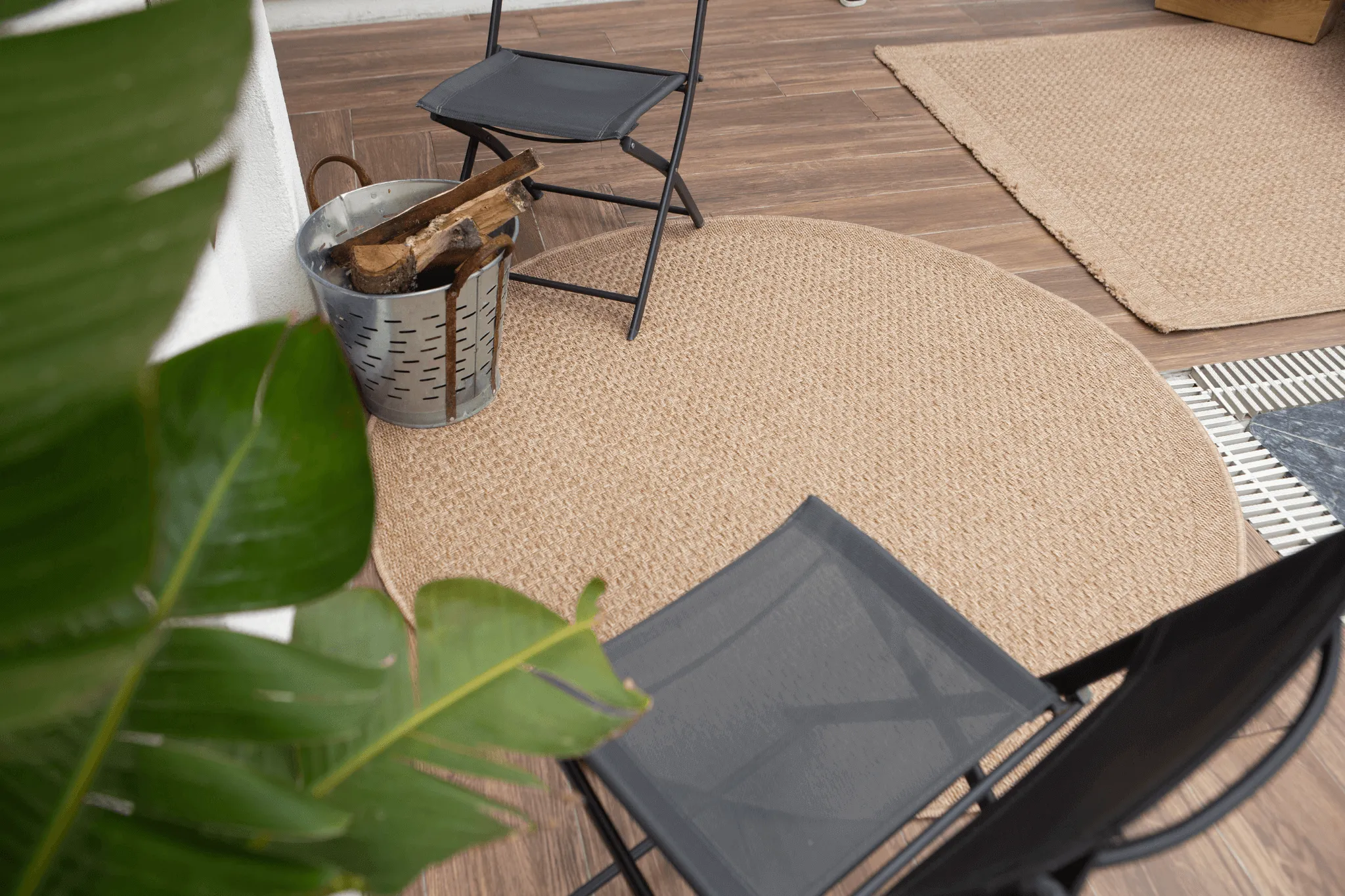 Nature Outdoor Rug Neutral | 5000N