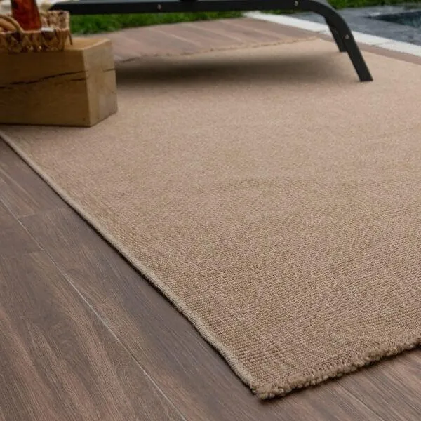 Nature Outdoor Rug Neutral | 5000N