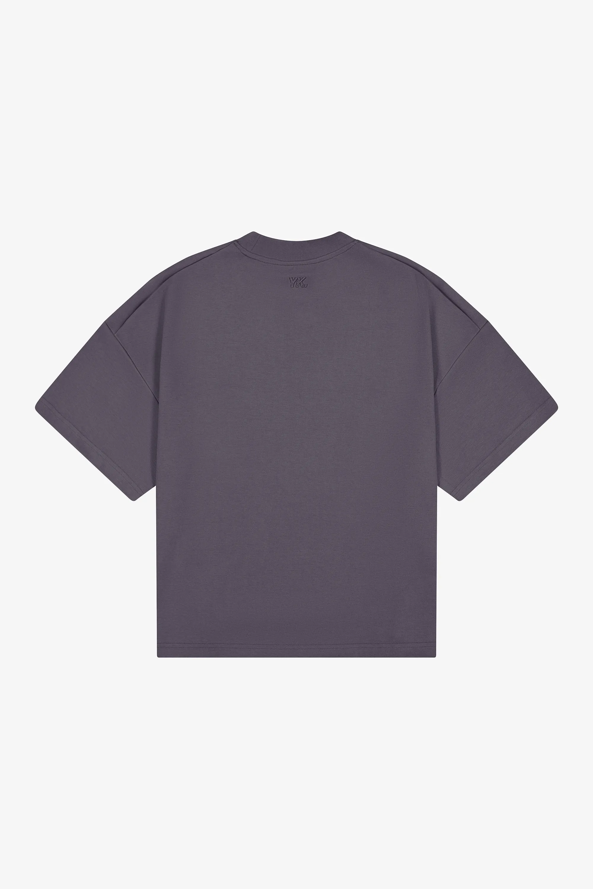 NOTHING TEE | CONCRETE