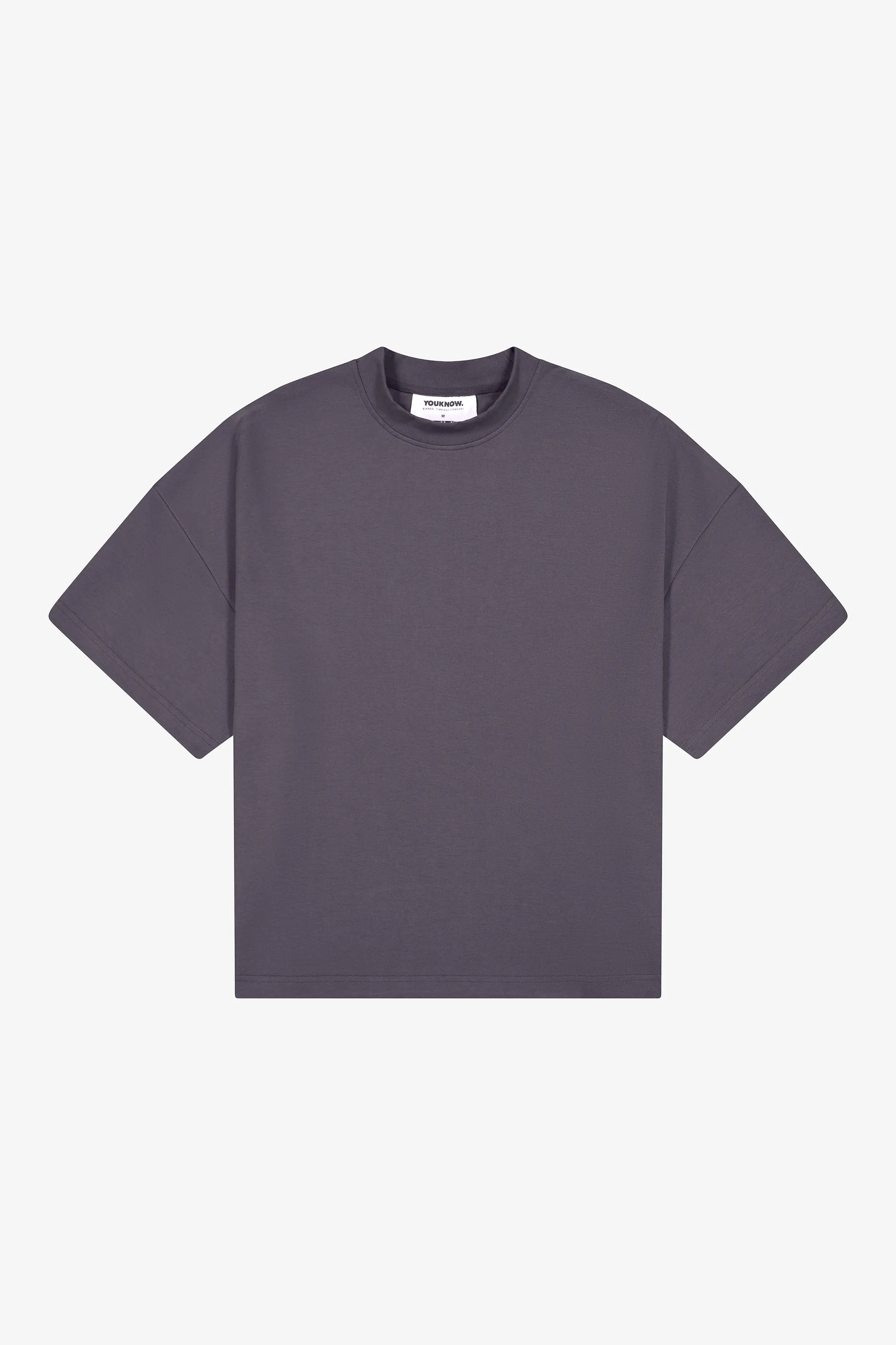 NOTHING TEE | CONCRETE