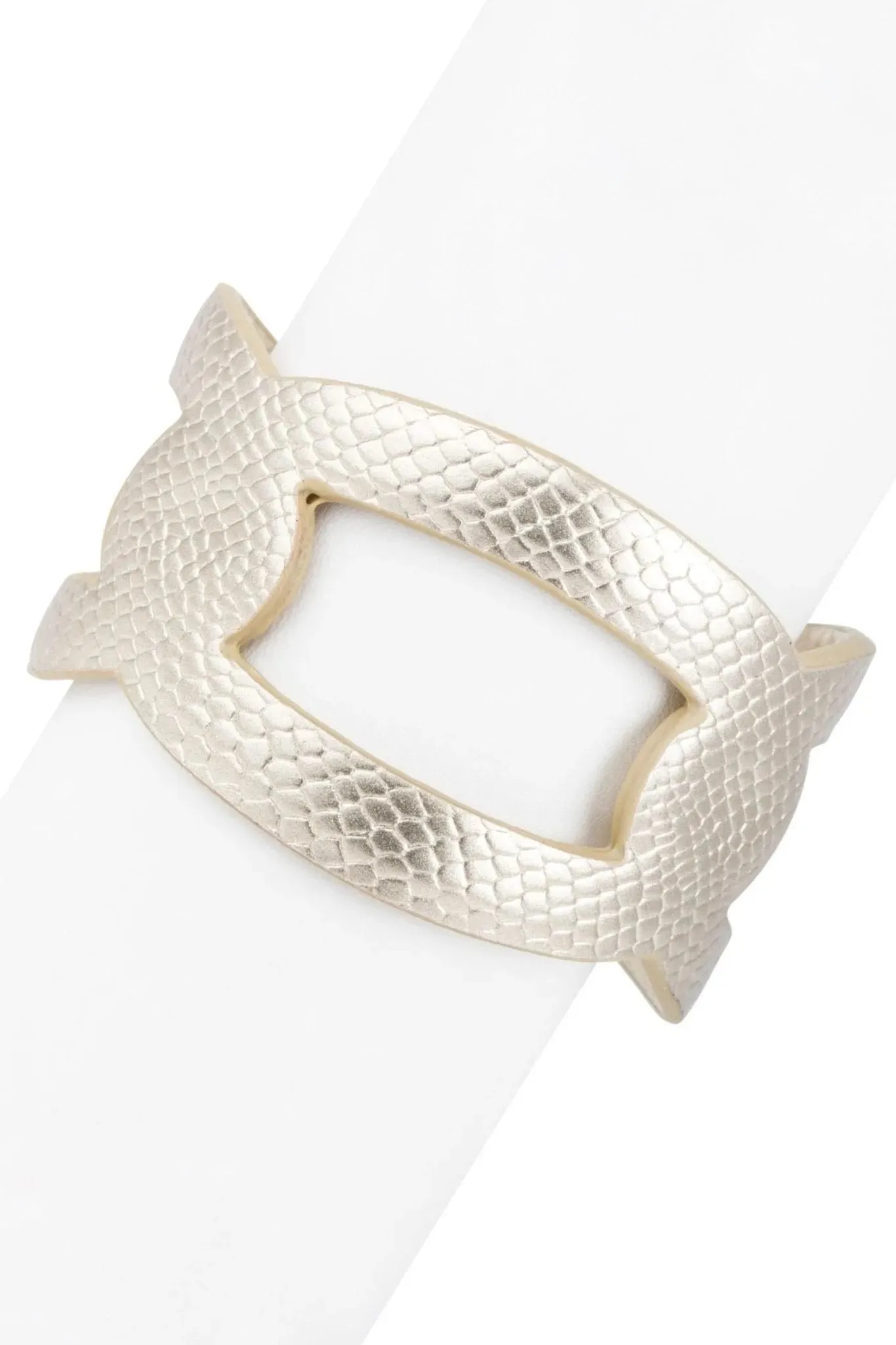 Ogee Cuff Bracelet