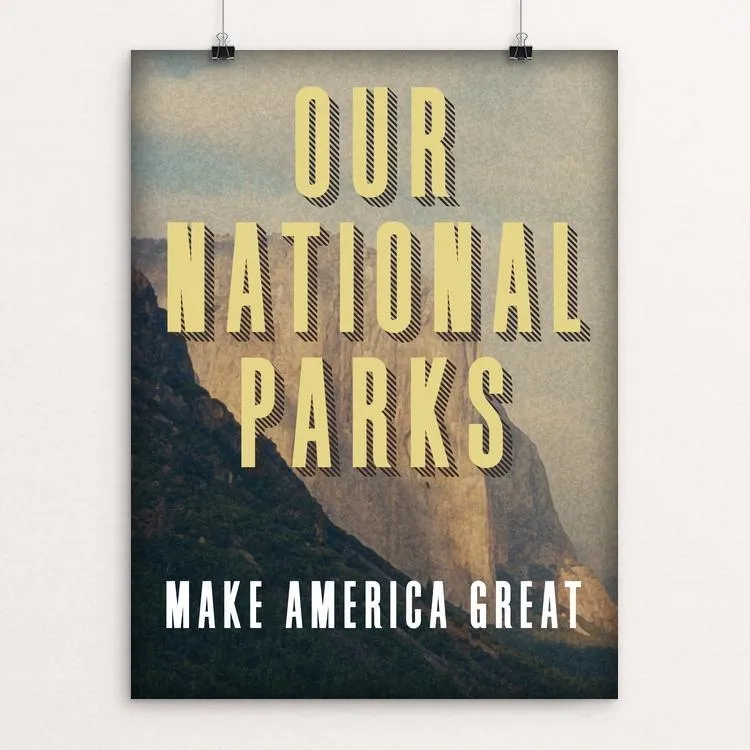 Our National Parks by Ed Gaither