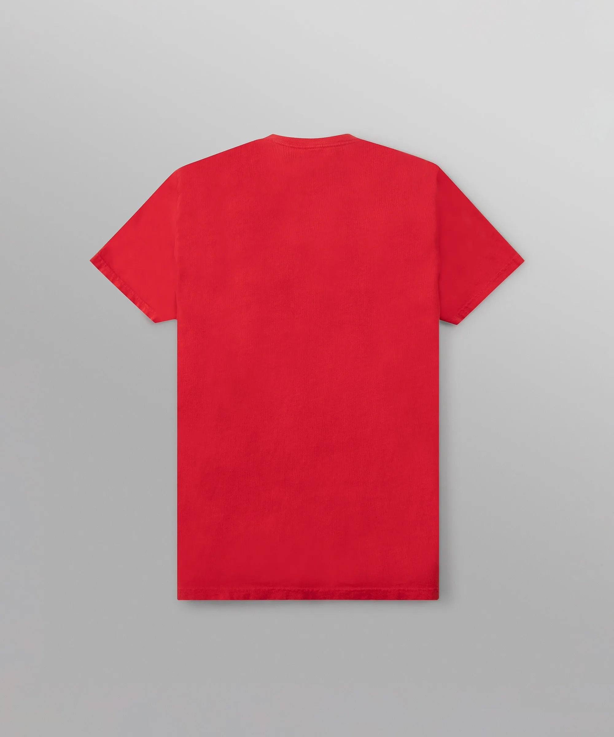 Paper Planes - More Love Tour Tee -Coral Red