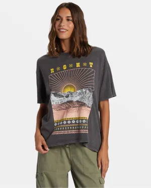 Paradise Peaks S/S T-Shirt