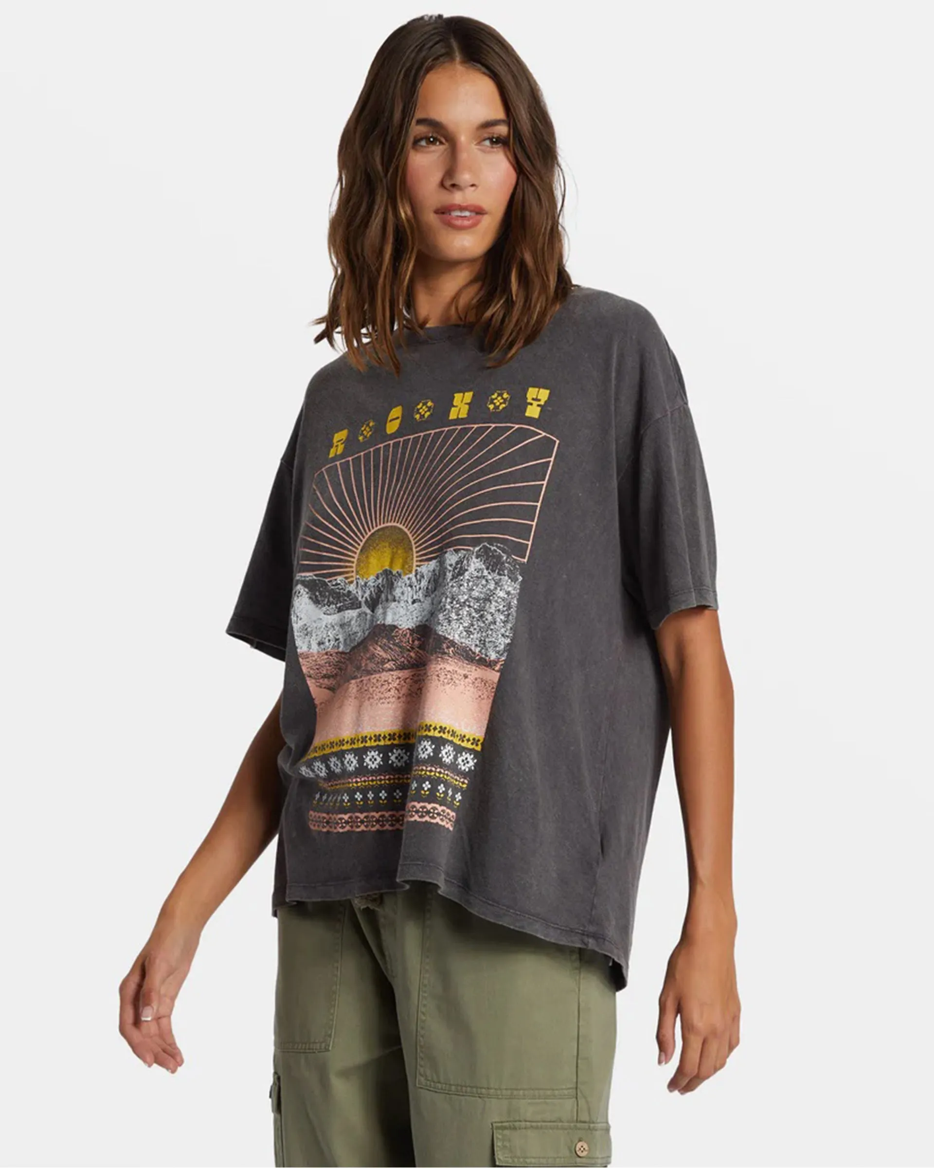 Paradise Peaks S/S T-Shirt