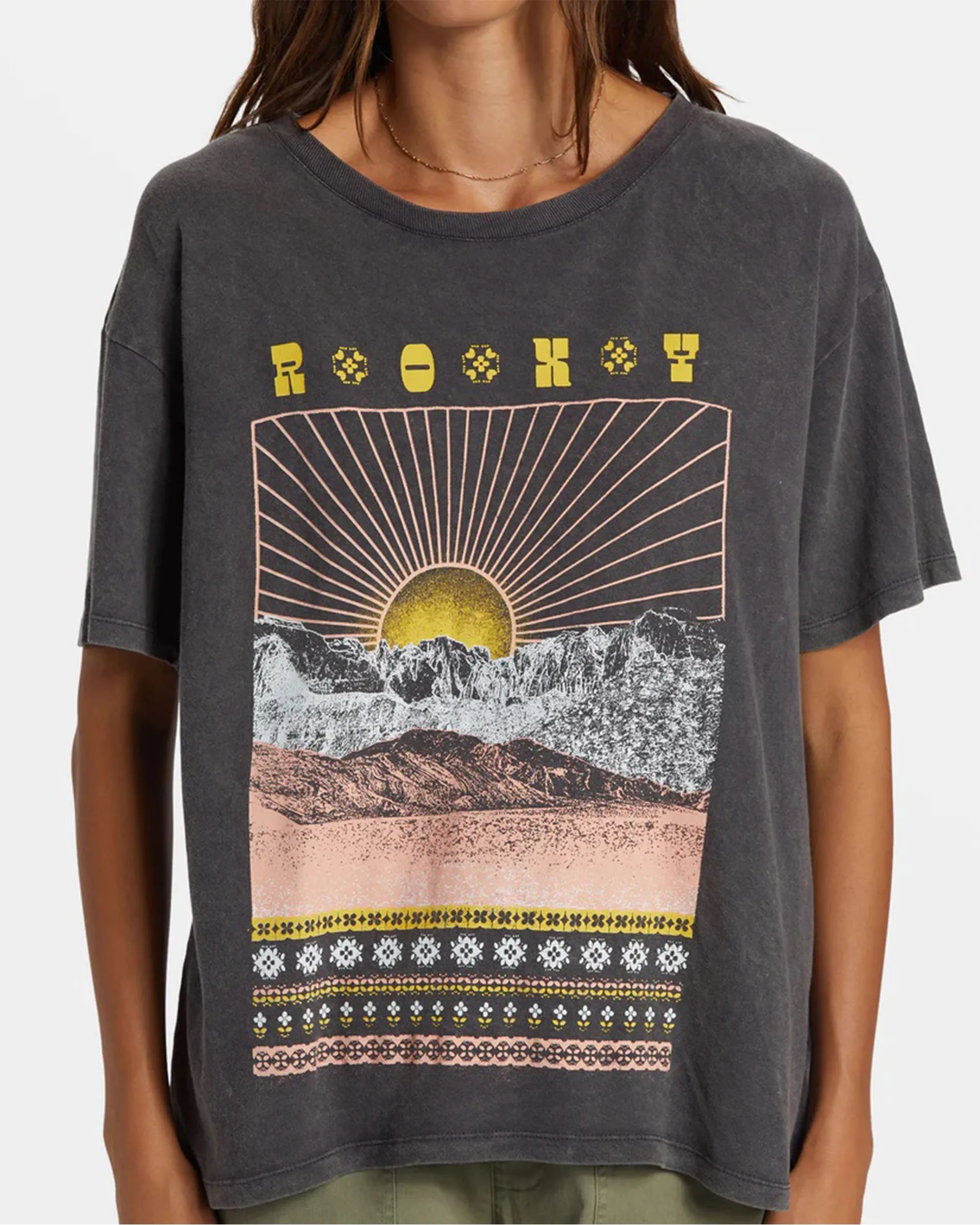 Paradise Peaks S/S T-Shirt