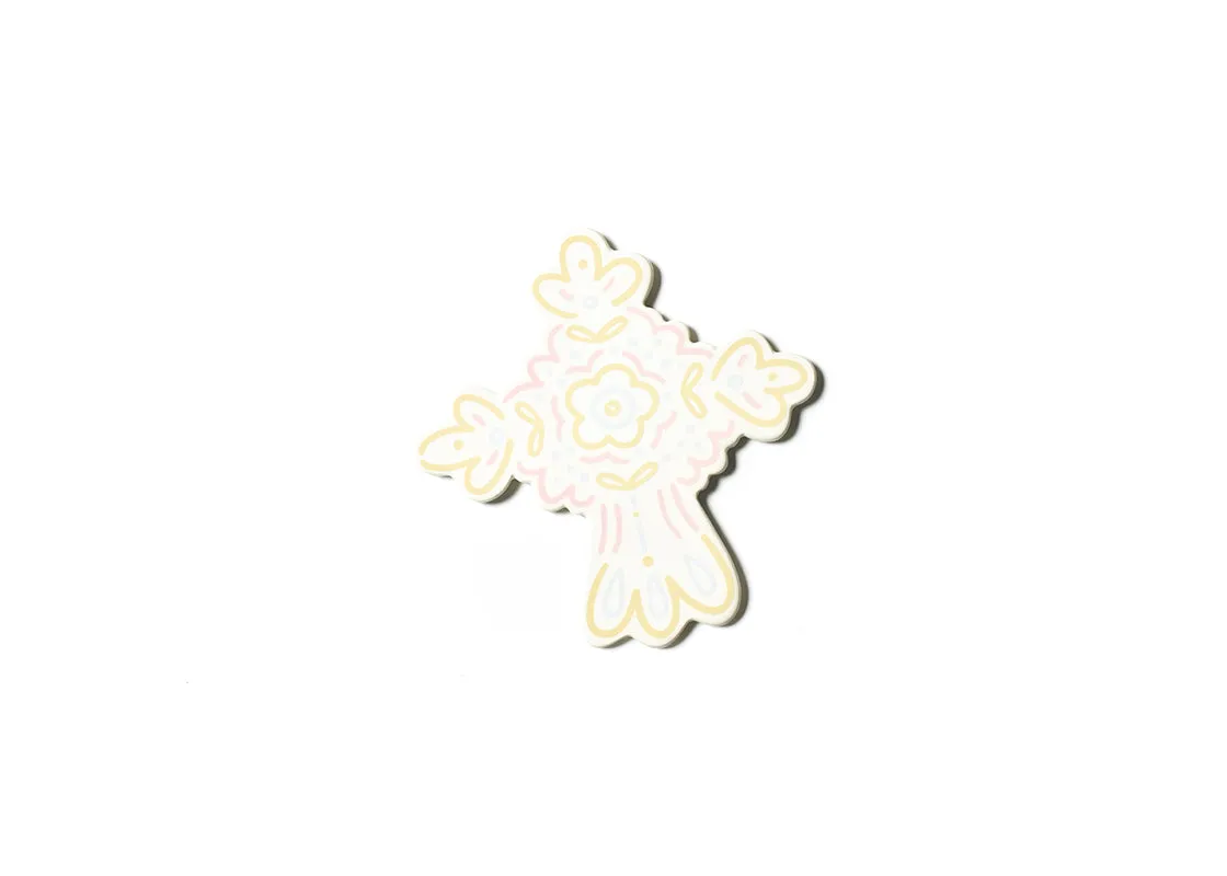 Pastel Fanciful Cross Mini Attachment