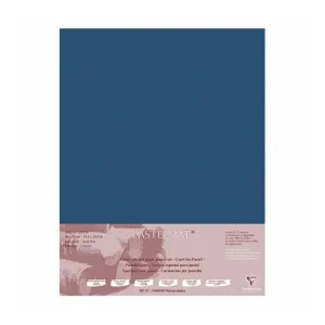 Pastelmat Paper 50x70cm Dark Blue Pack of 5