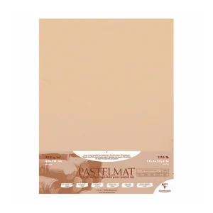 Pastelmat Paper 50x70cm Maize Pack of 5