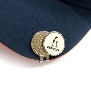 Penguin Magnetic Cap Clip & Ball Marker