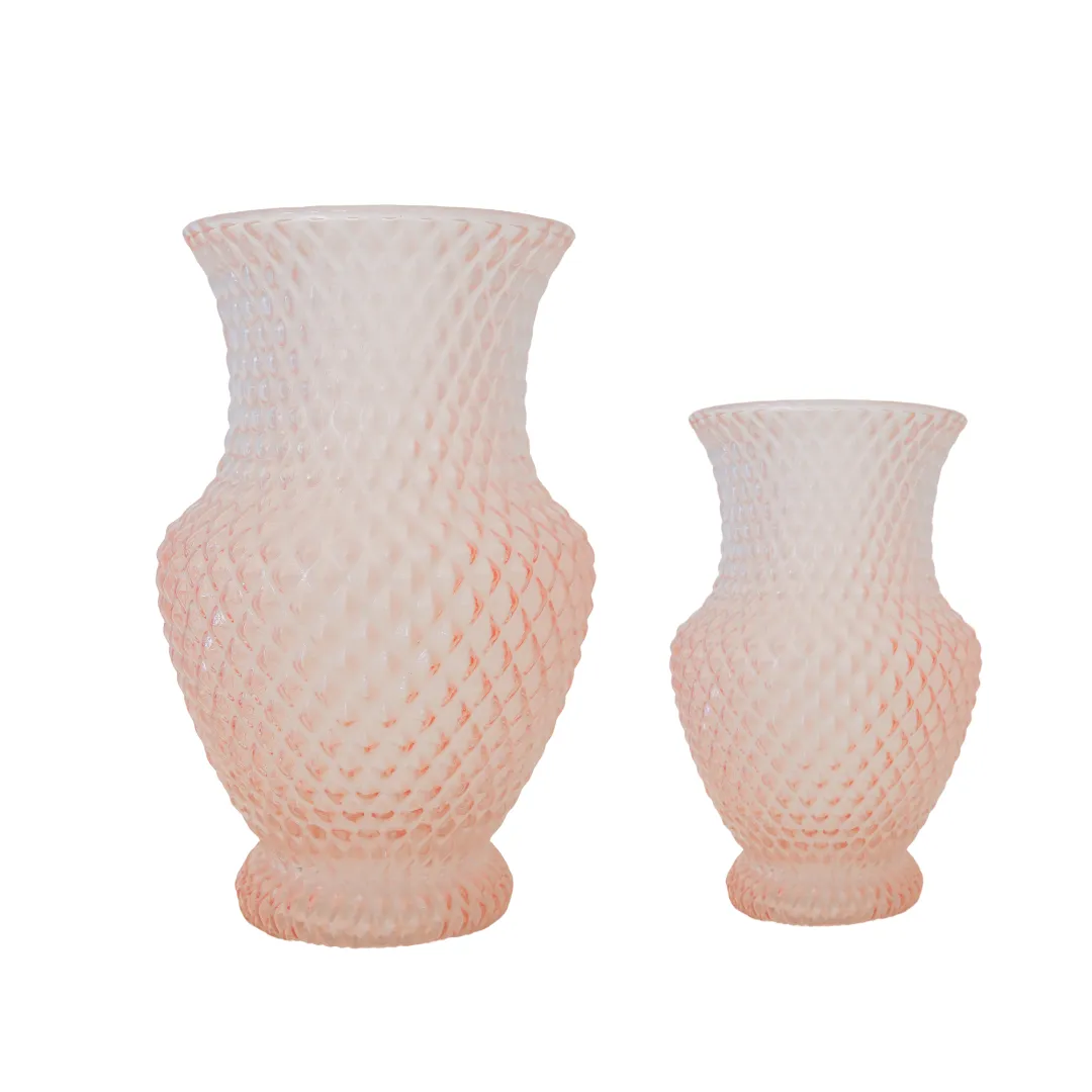 Pink Gigi Vase