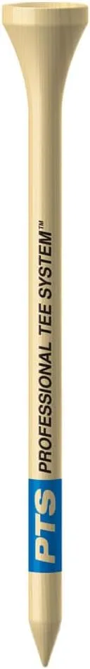 Pride PTS ProLength Bamboo Golf Tees