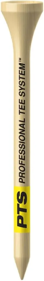 Pride PTS ProLength Bamboo Golf Tees