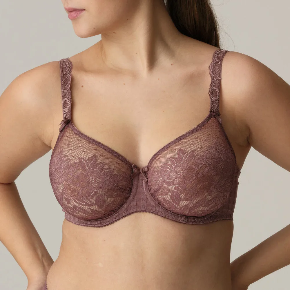 Prima Donna Madison Seamless Unlined Bra | SATIN TAUPE