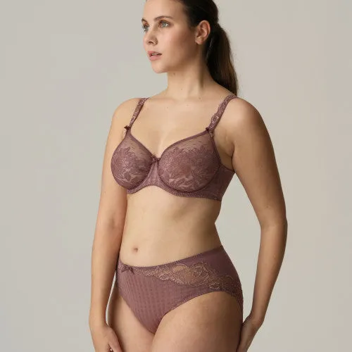 Prima Donna Madison Seamless Unlined Bra | SATIN TAUPE