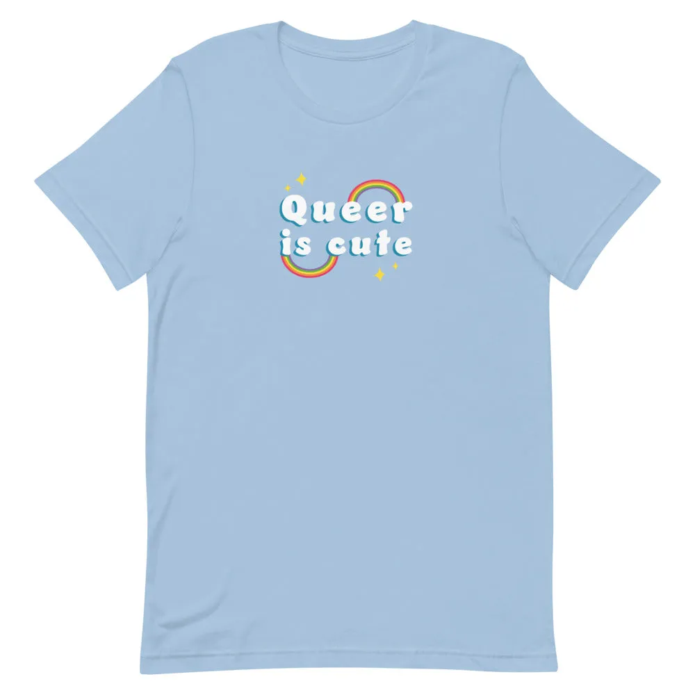 Queer Is Cute T-Shirt