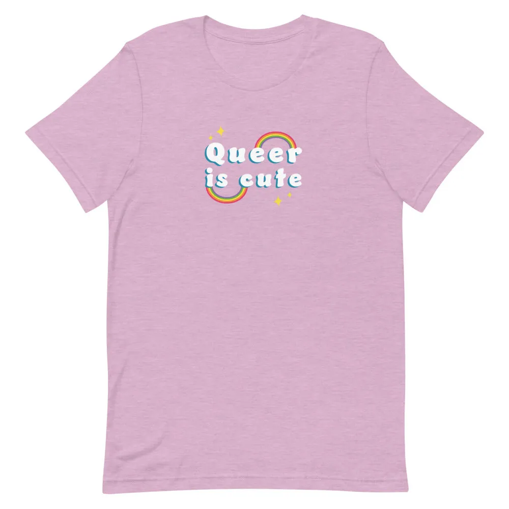 Queer Is Cute T-Shirt