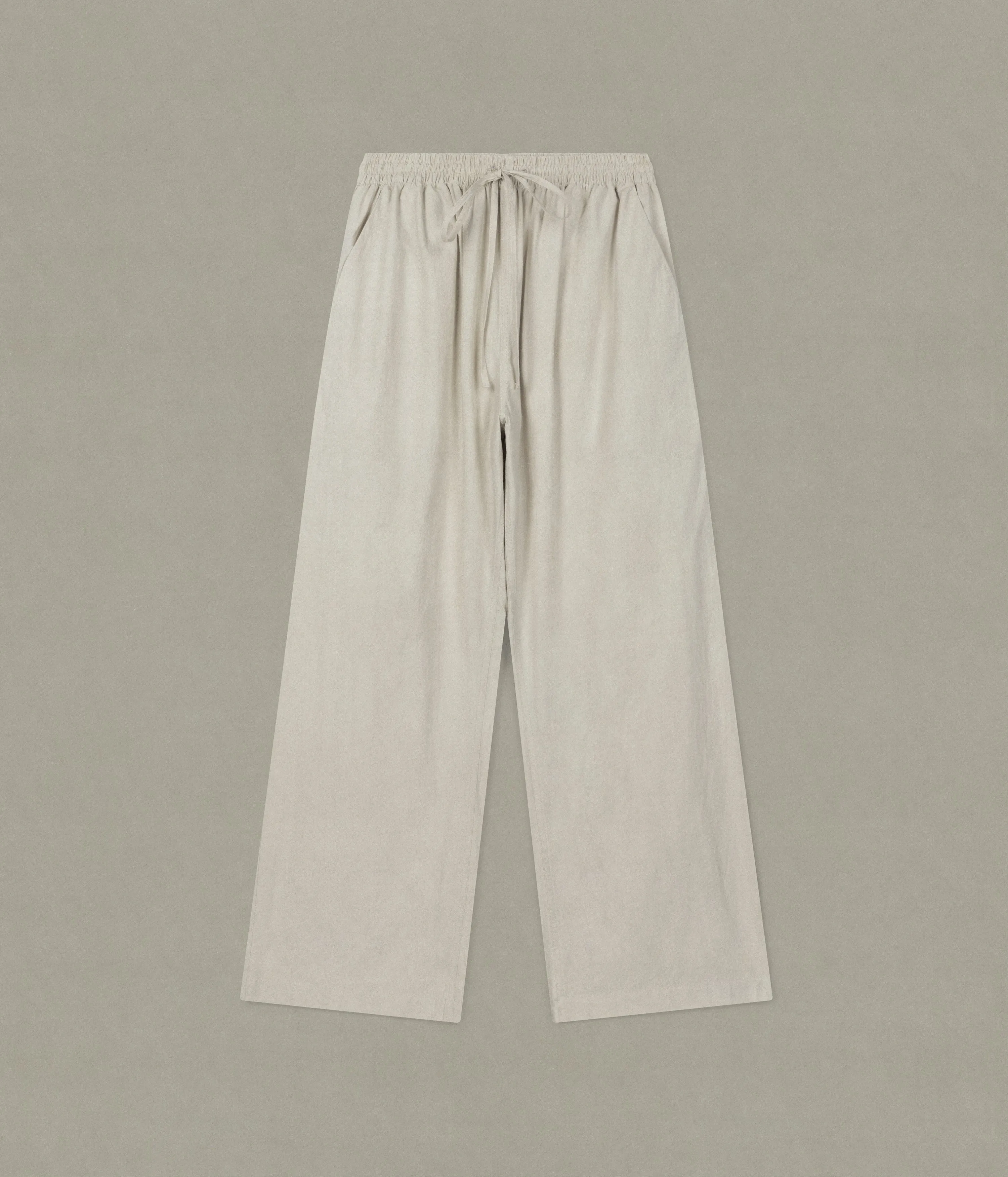 Restful Pant, Light Grey