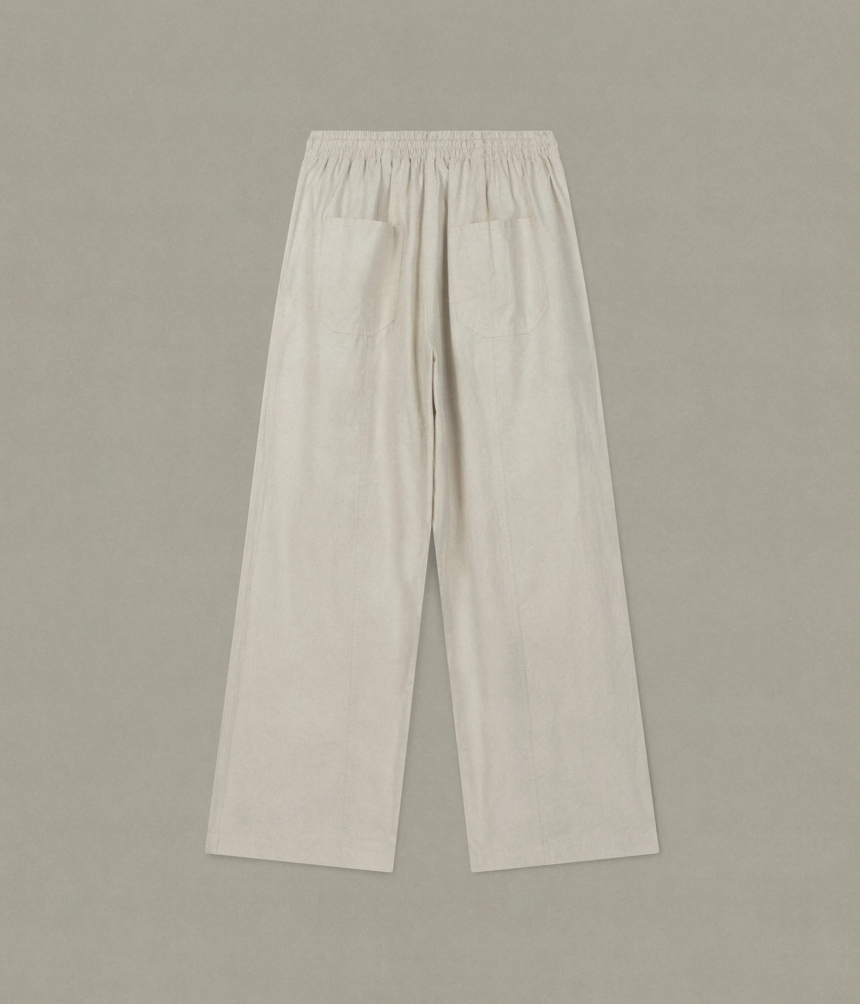 Restful Pant, Light Grey