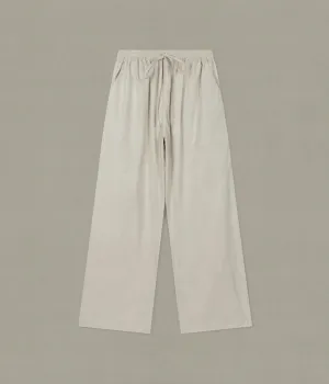 Restful Pant, Light Grey