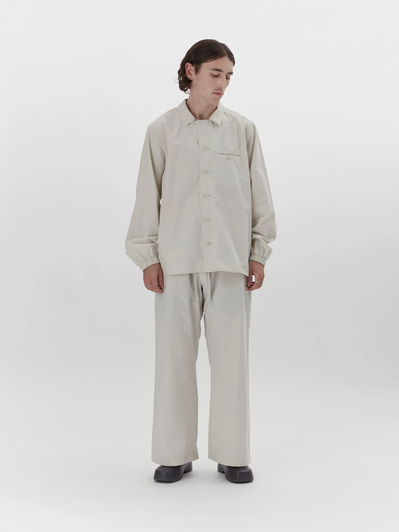 Restful Pant, Light Grey