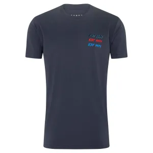 Retro 1991 Mens Tee - Petrol