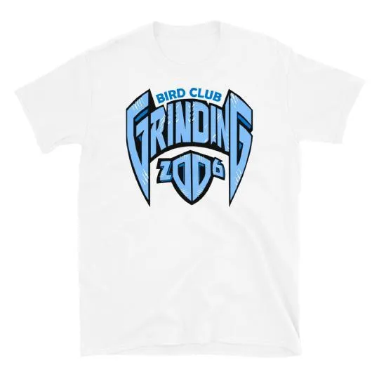 RETRO 3 UNC SNEAKER SHIRT