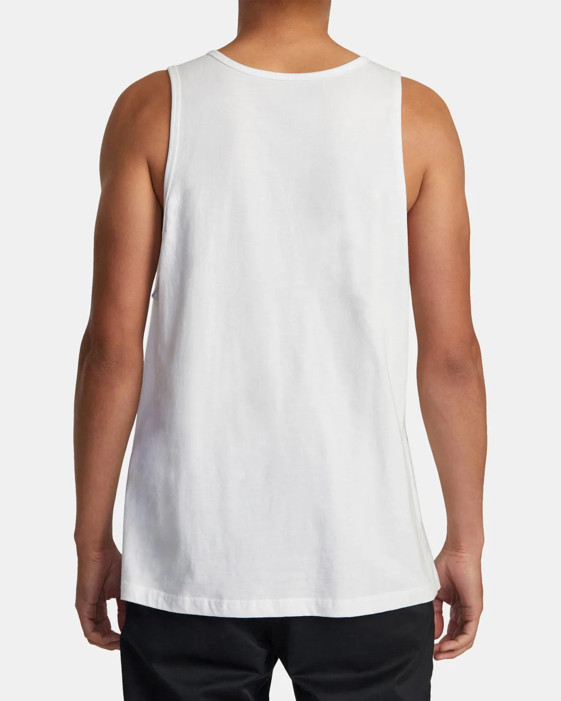 RVCA IMPACT TANK M TEES