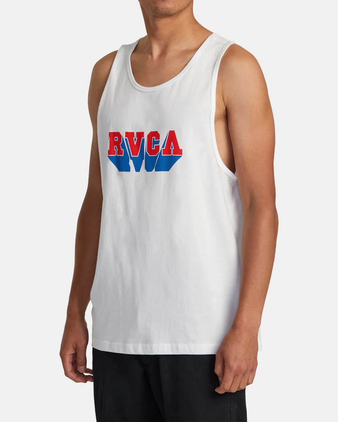 RVCA IMPACT TANK M TEES