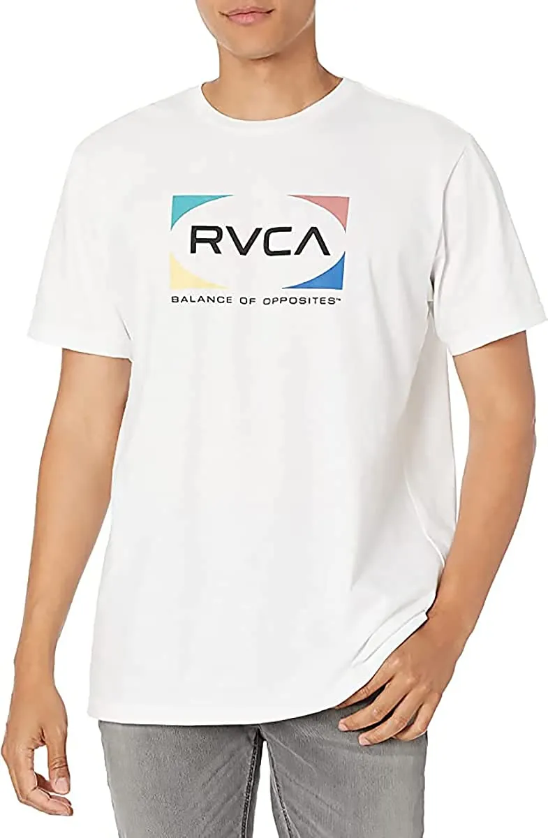 RVCA Quad SS Tee