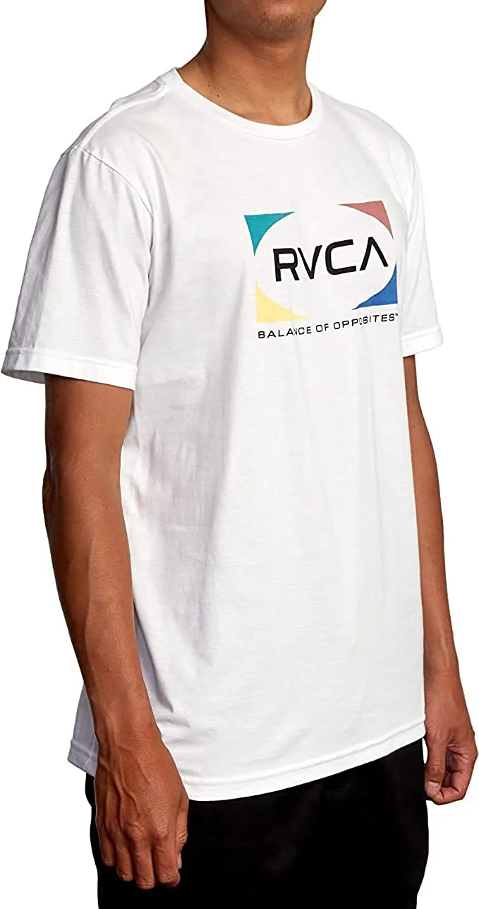 RVCA Quad SS Tee