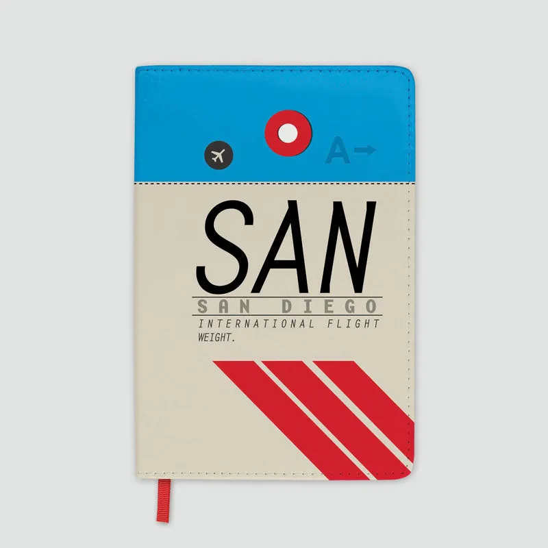 SAN - Journal